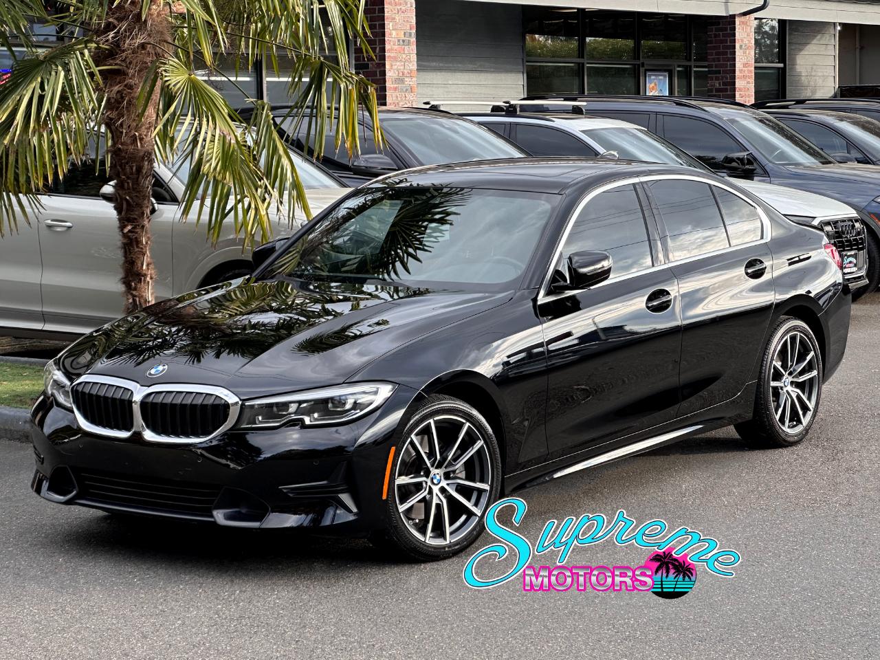 BMW 3 Series 330i xDrive Sedan 2019