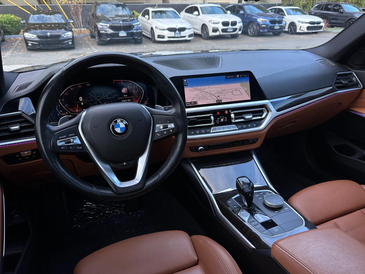 BMW 3 Series 330i xDrive Sedan 2019