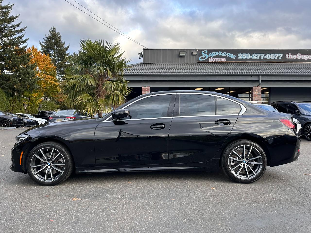 BMW 3 Series 330i xDrive Sedan 2019