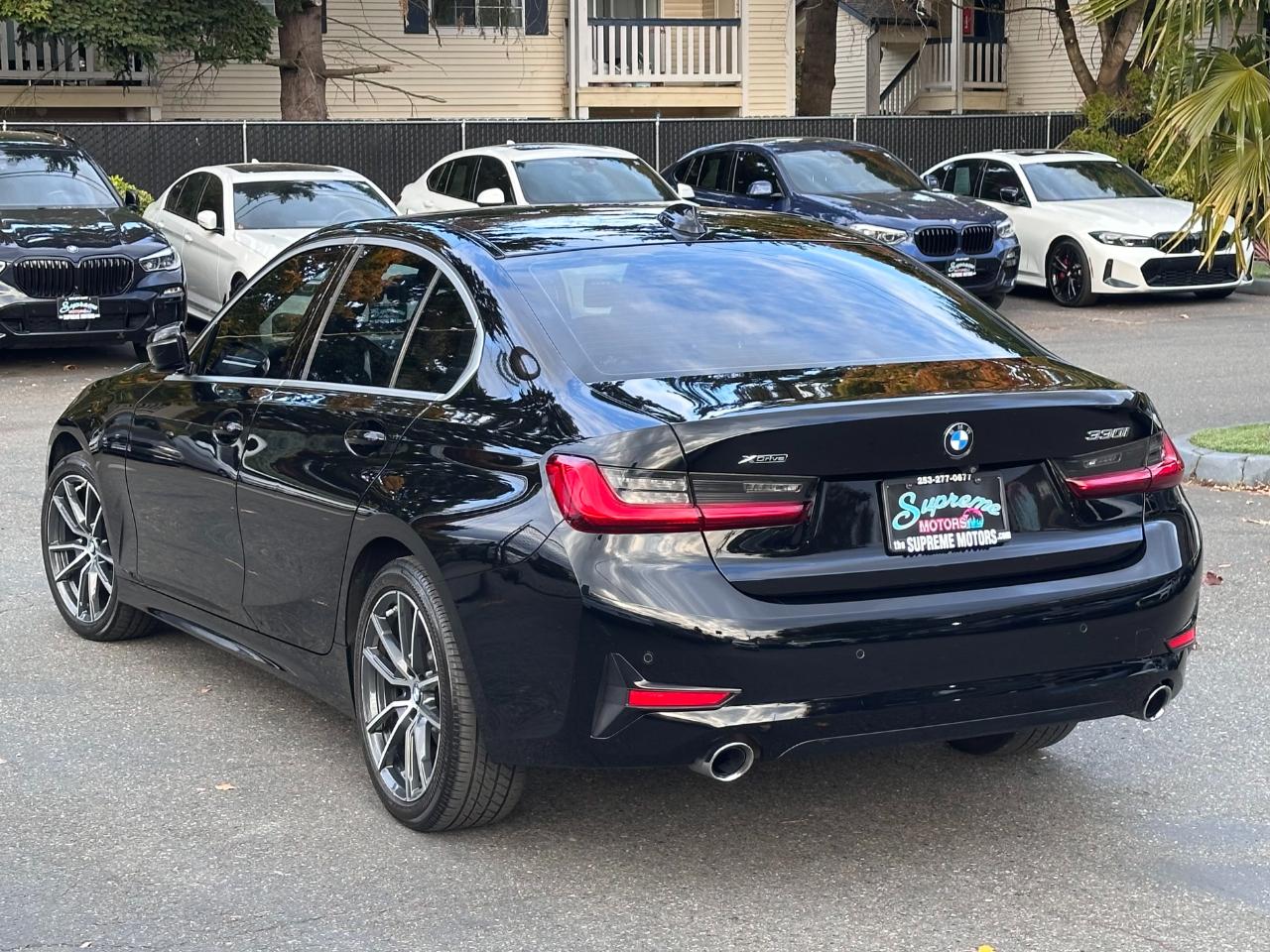 BMW 3 Series 330i xDrive Sedan 2019