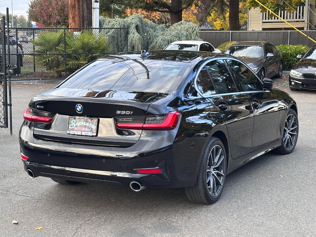 BMW 3 Series 330i xDrive Sedan 2019