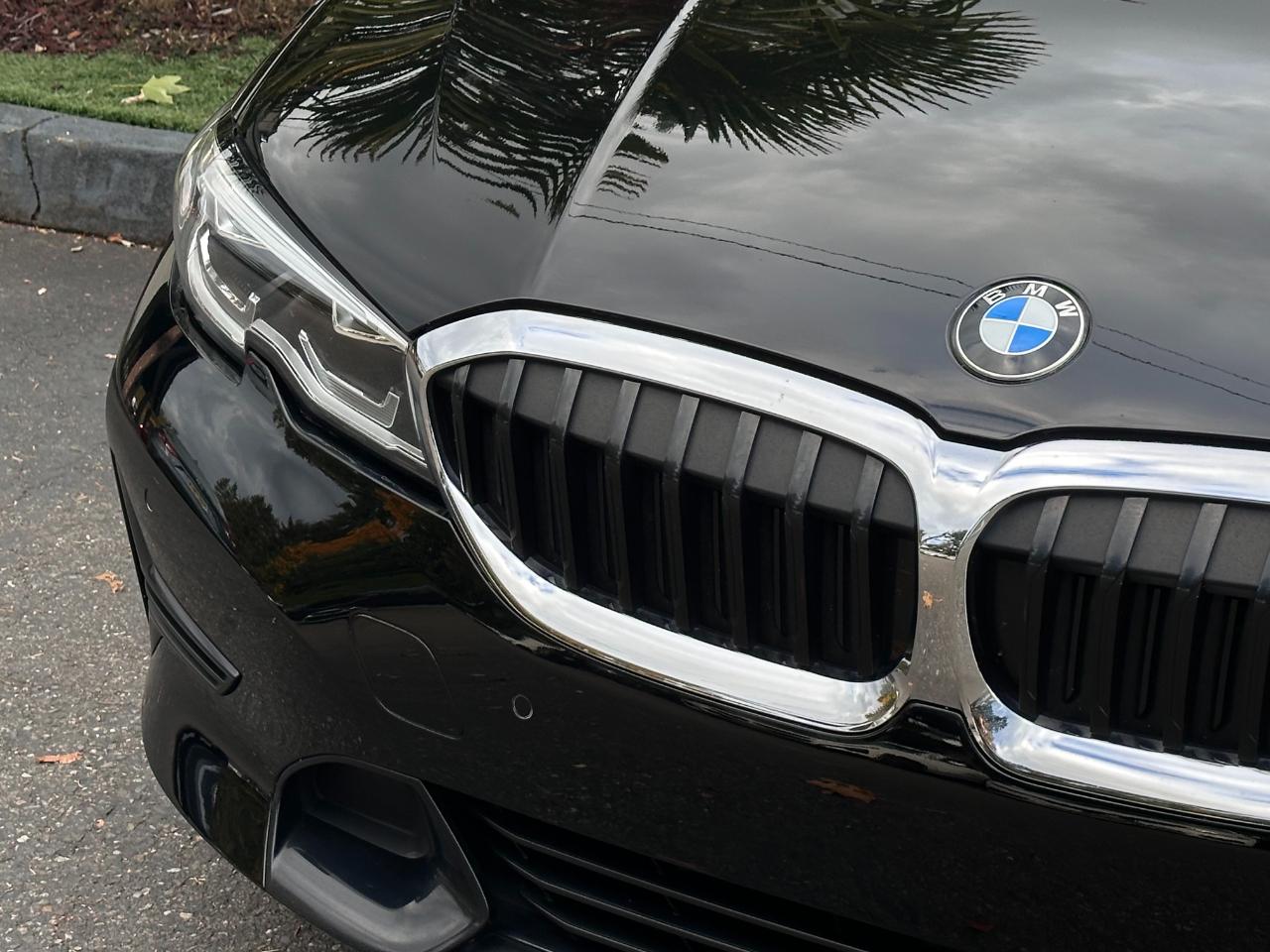 BMW 3 Series 330i xDrive Sedan 2019