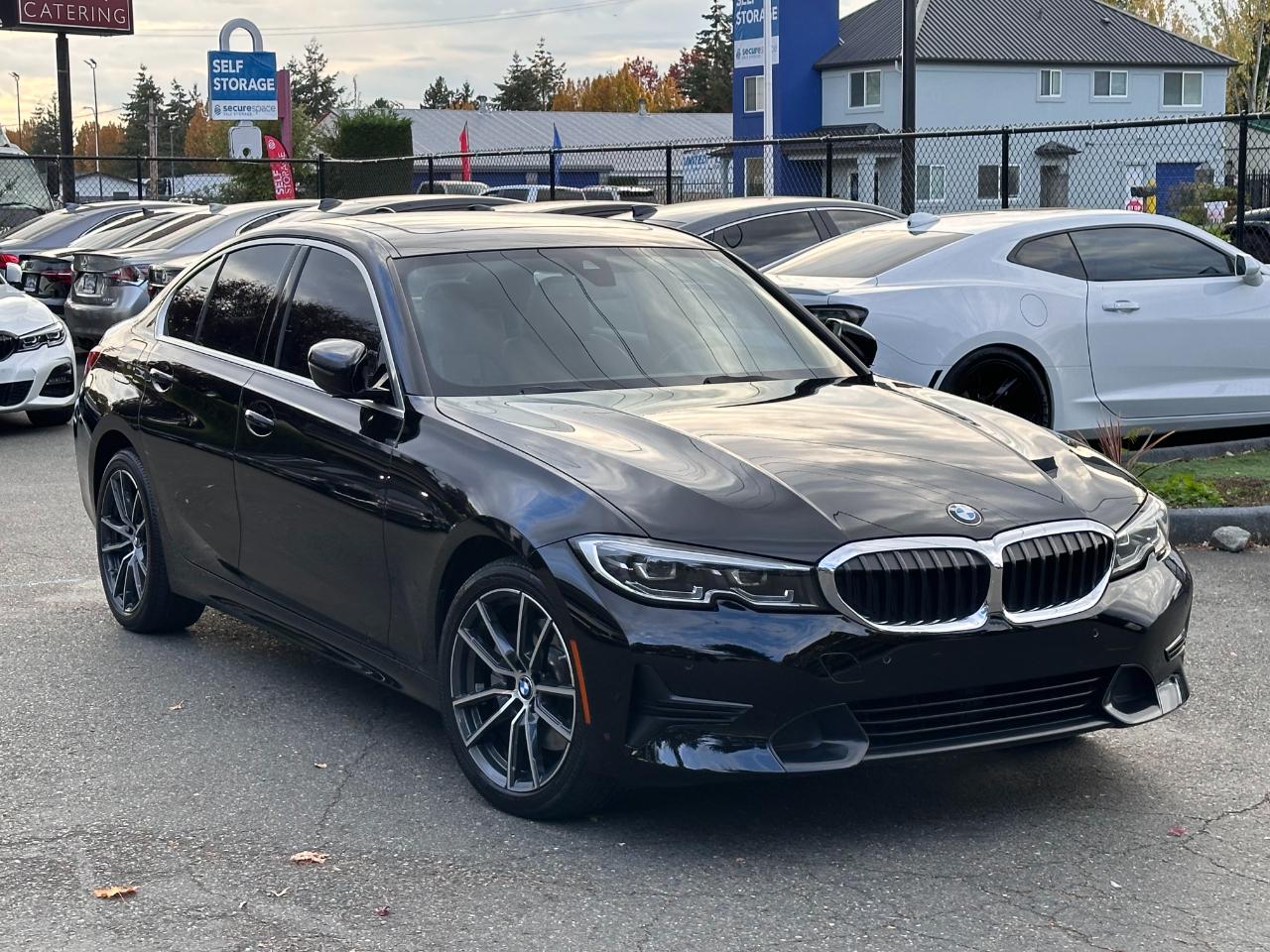 BMW 3 Series 330i xDrive Sedan 2019