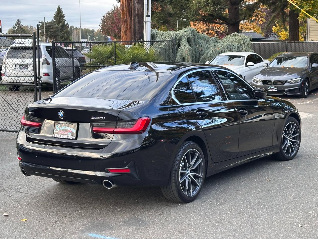 BMW 3 Series 330i xDrive Sedan 2019