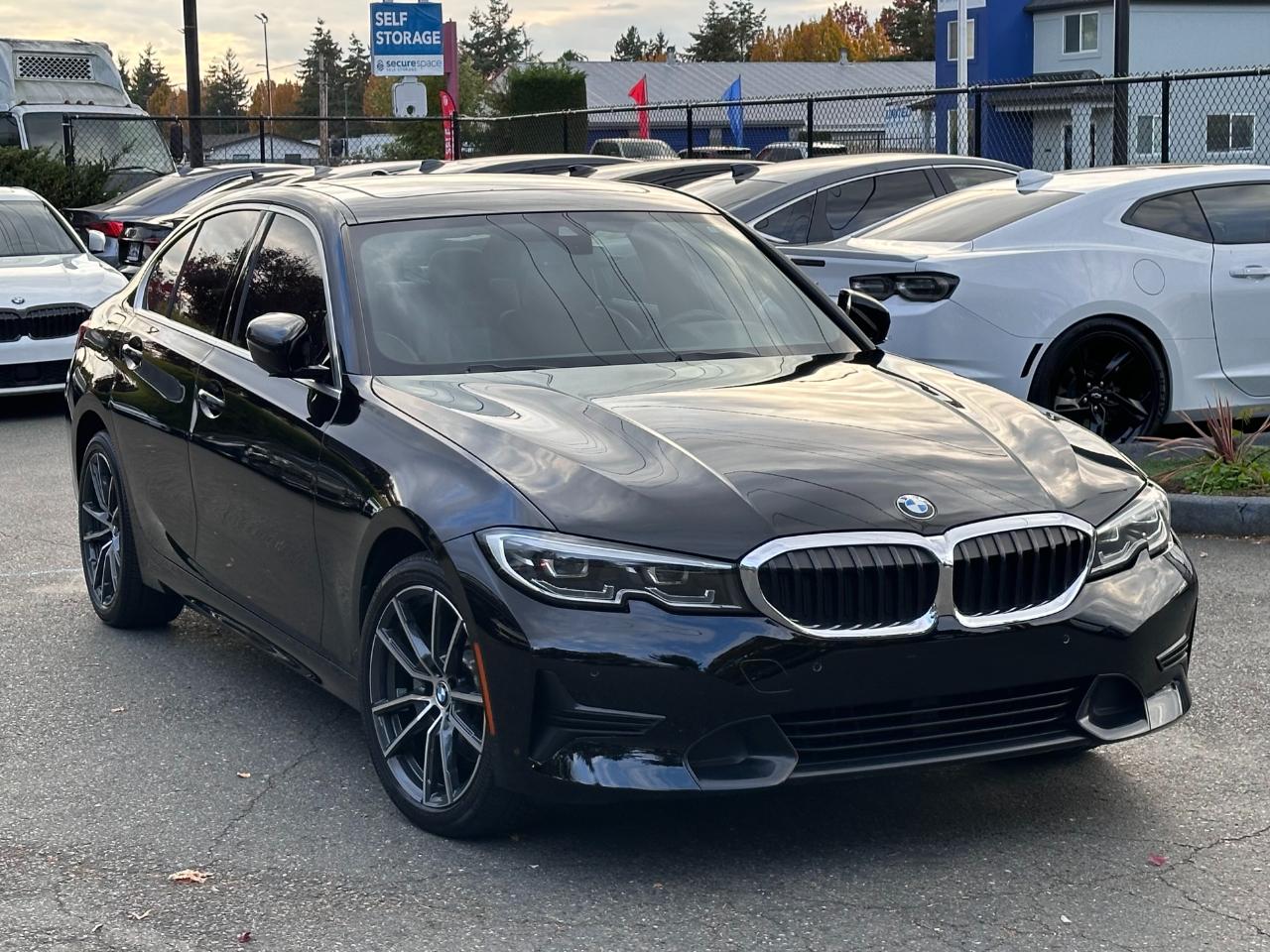 BMW 3 Series 330i xDrive Sedan 2019