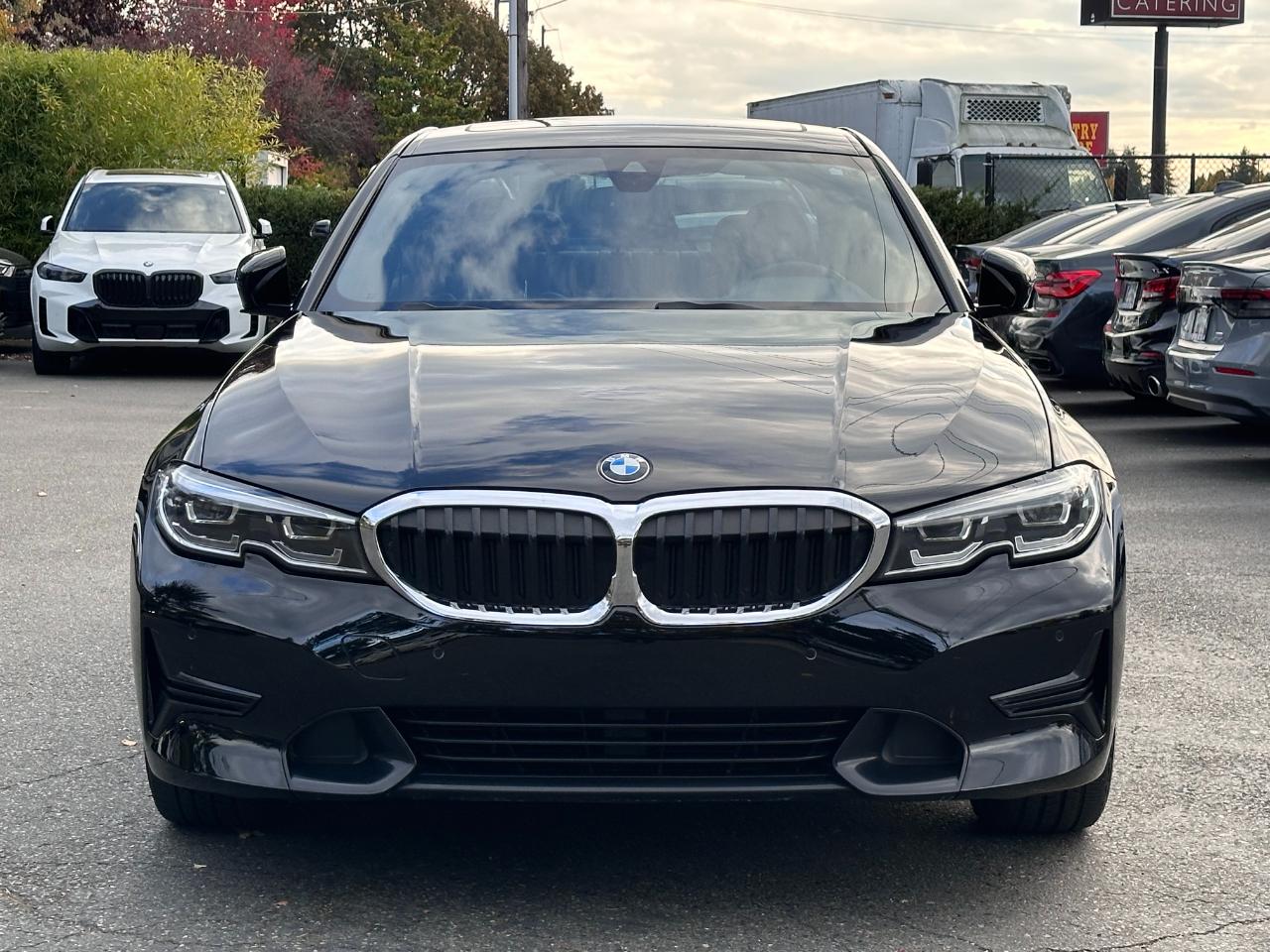 BMW 3 Series 330i xDrive Sedan 2019