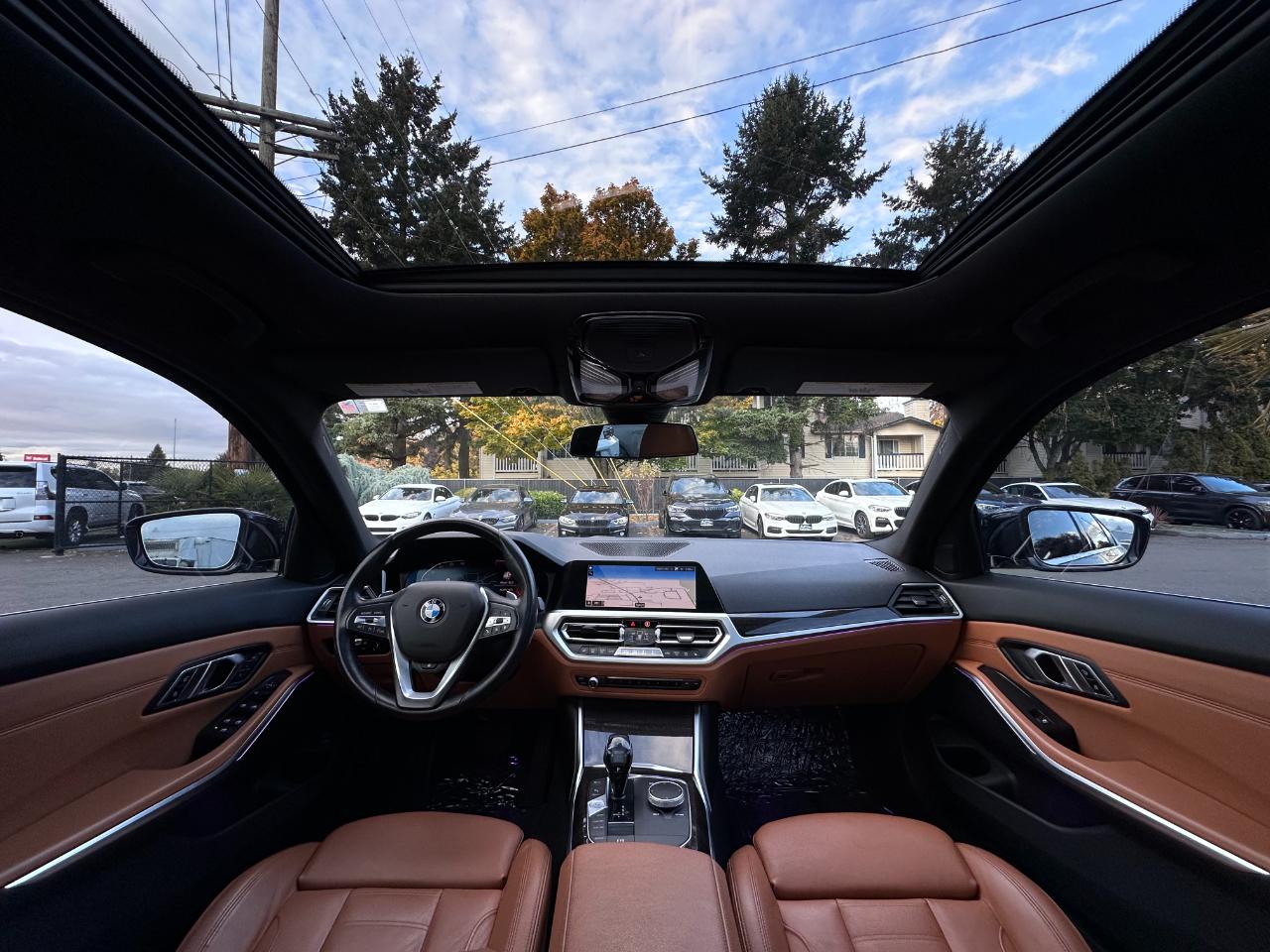 BMW 3 Series 330i xDrive Sedan 2019