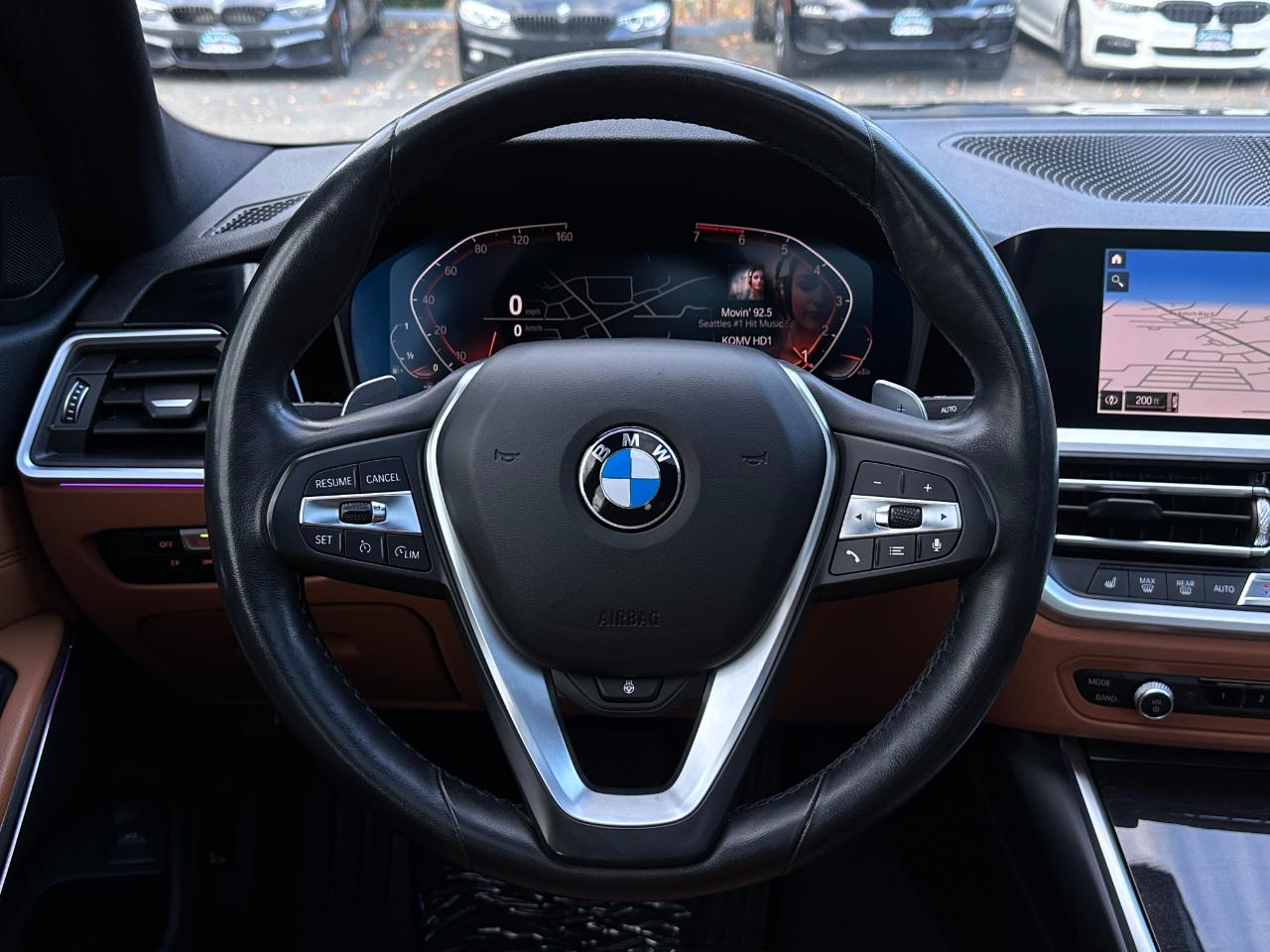 BMW 3 Series 330i xDrive Sedan 2019