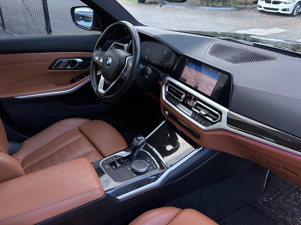 BMW 3 Series 330i xDrive Sedan 2019