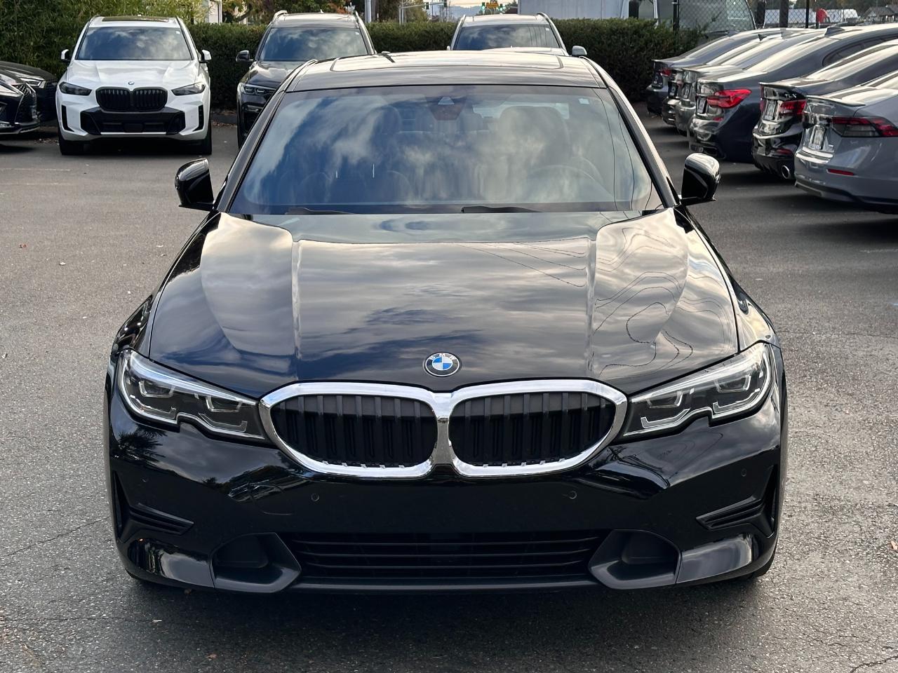 BMW 3 Series 330i xDrive Sedan 2019