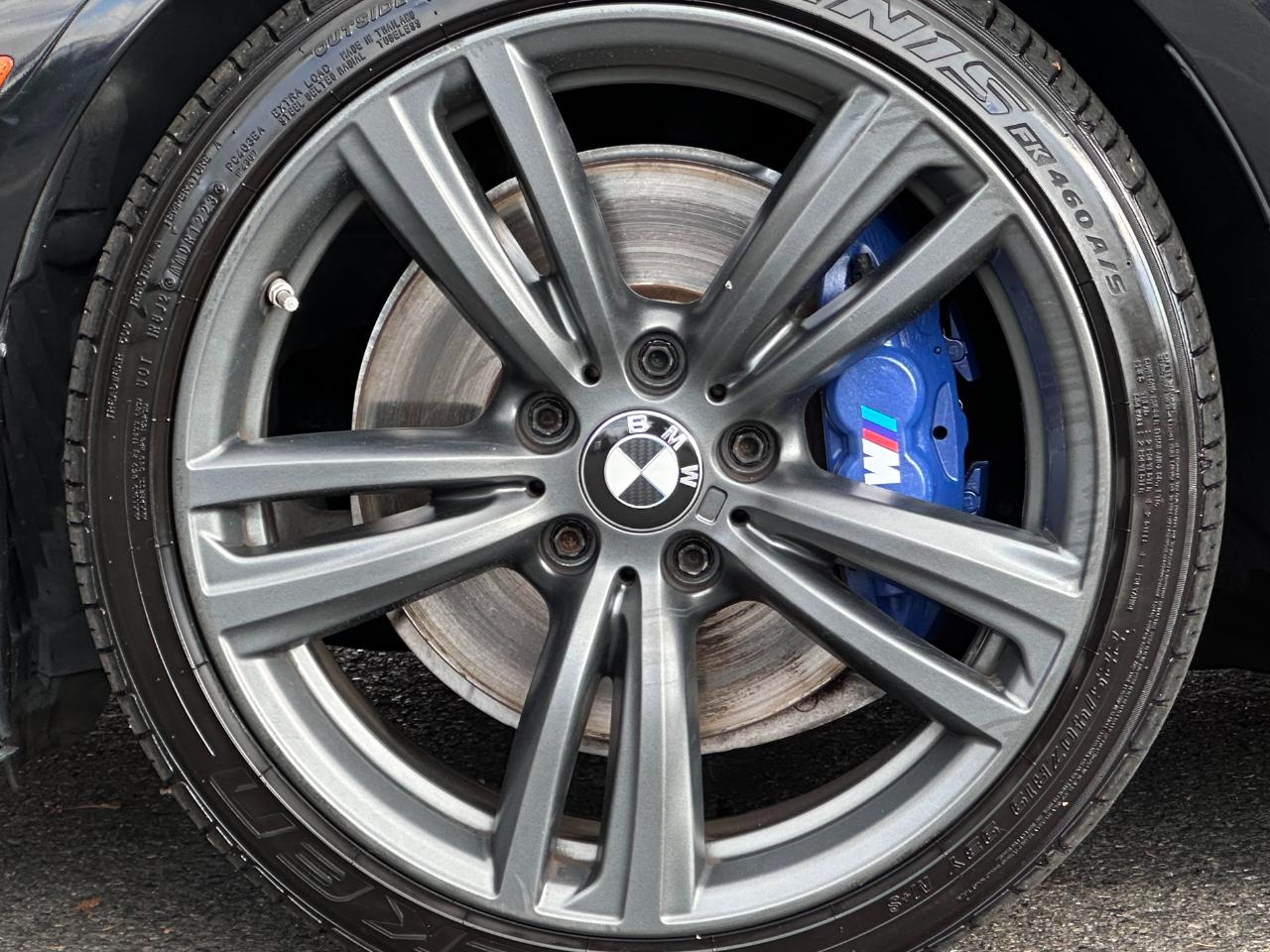 BMW 4 Series  2017