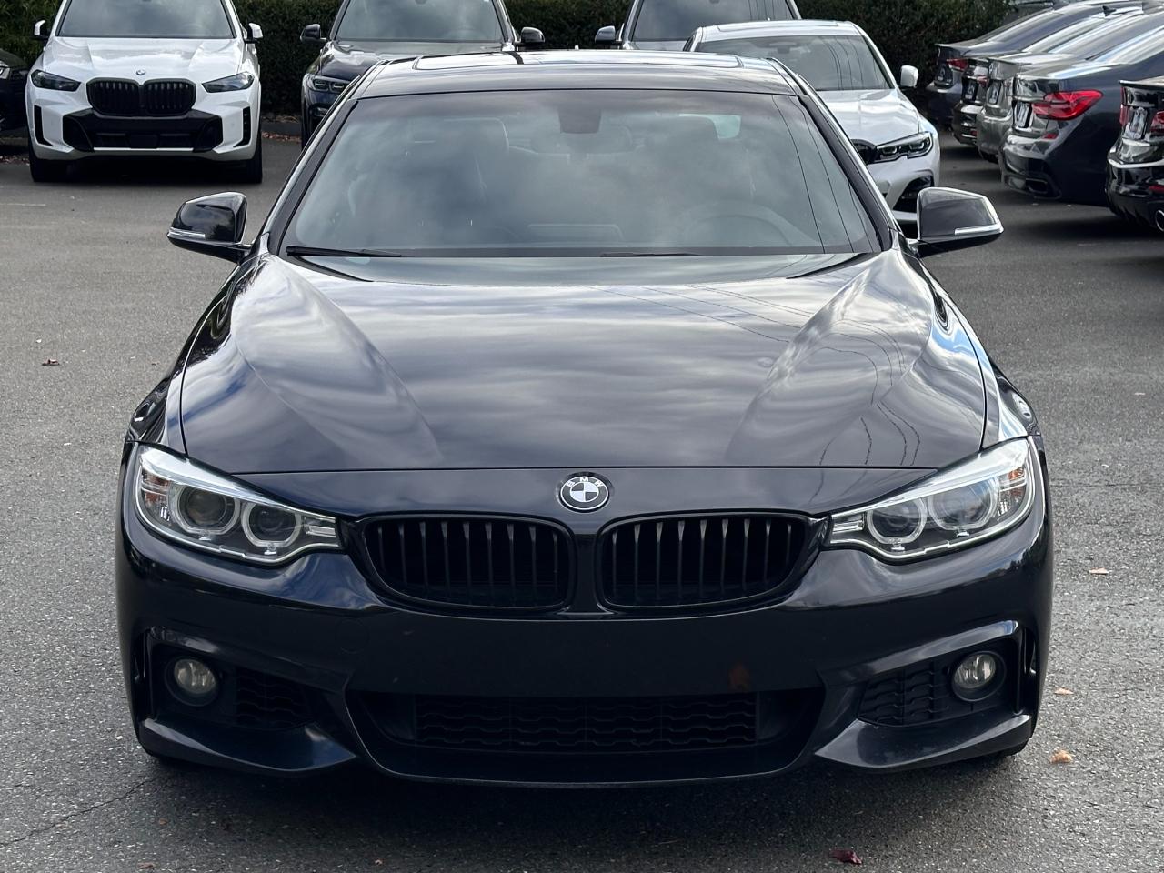 BMW 4 Series  2017