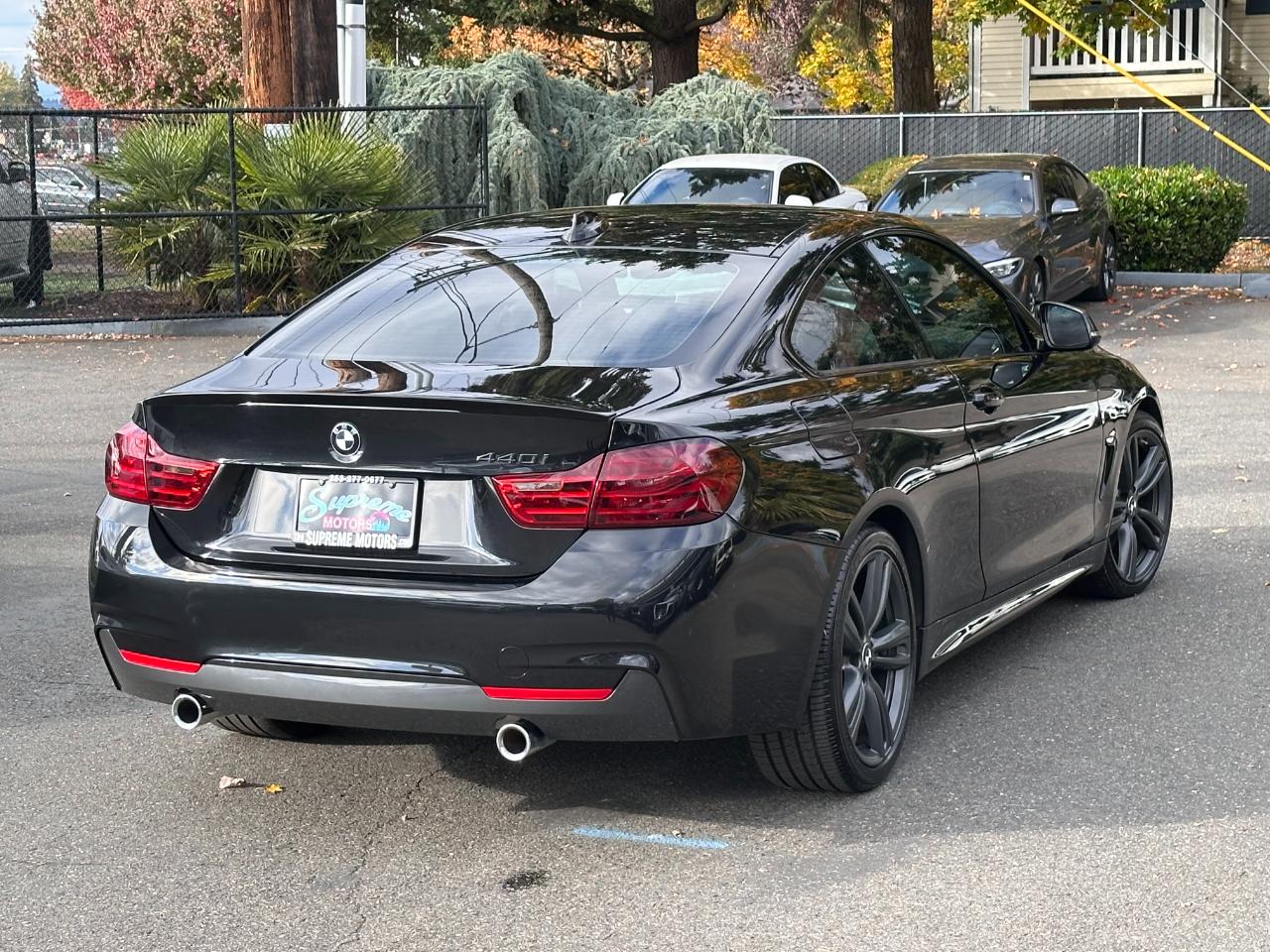 BMW 4 Series  2017