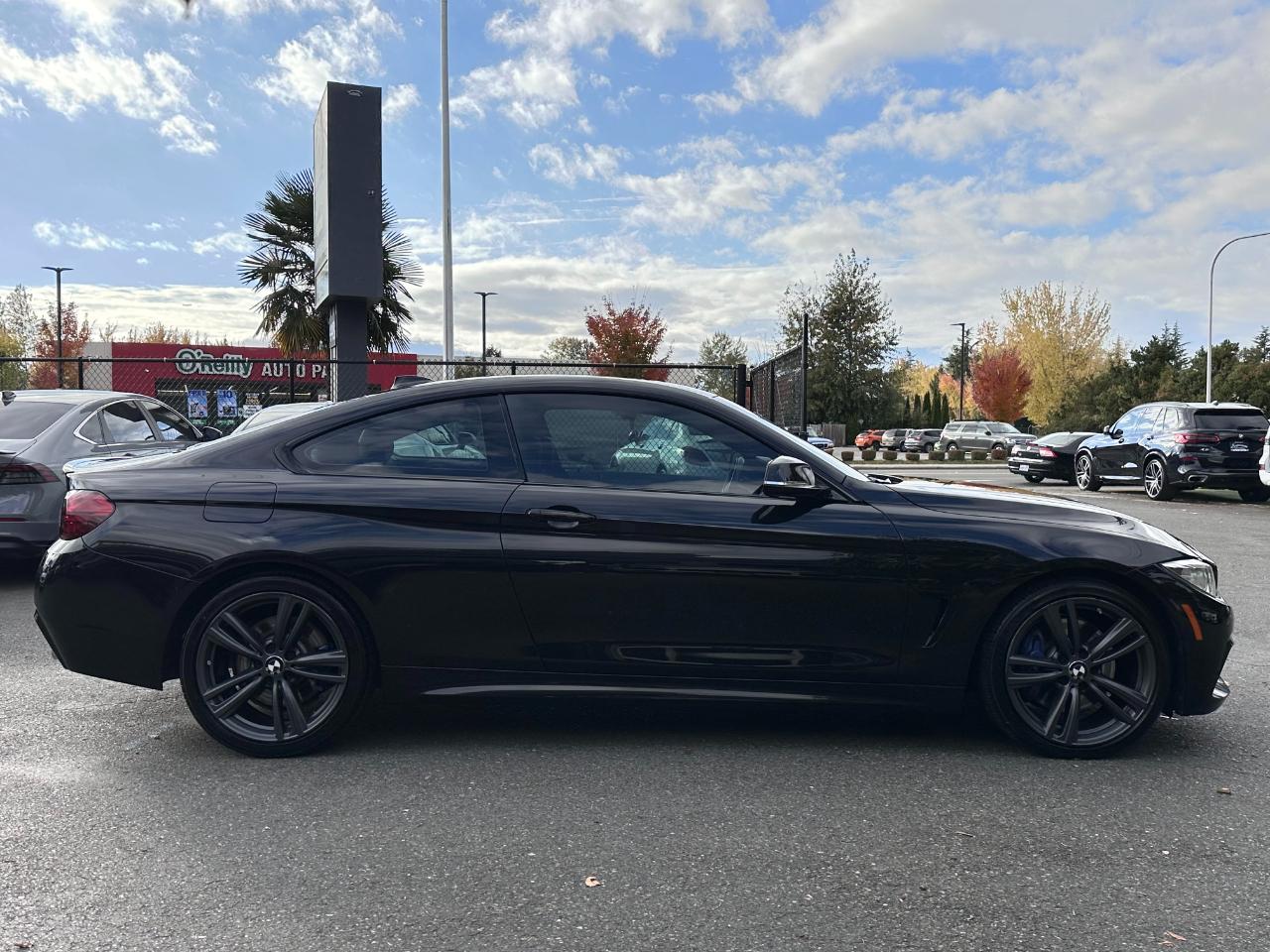 BMW 4 Series  2017