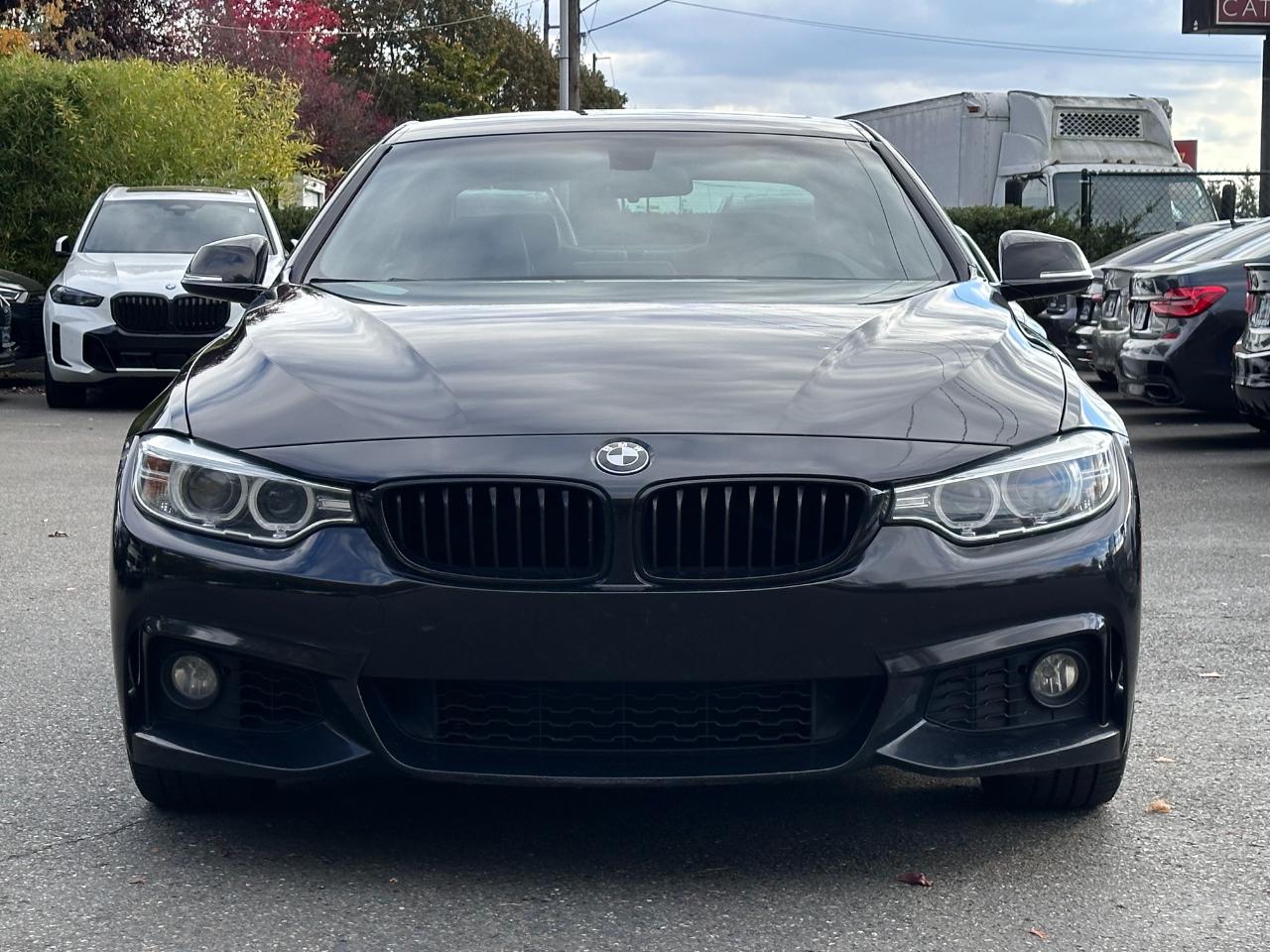 BMW 4 Series  2017