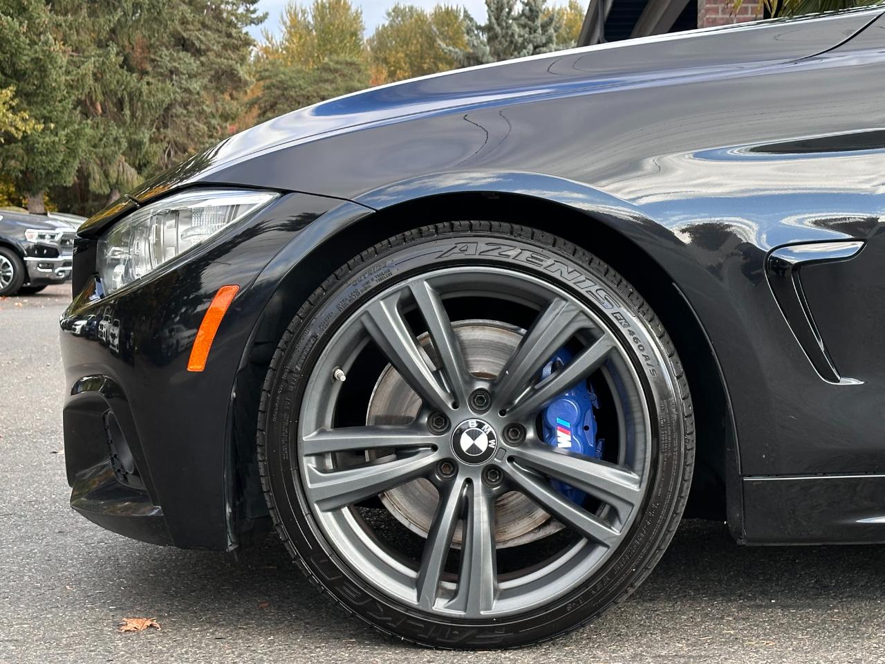 BMW 4 Series  2017
