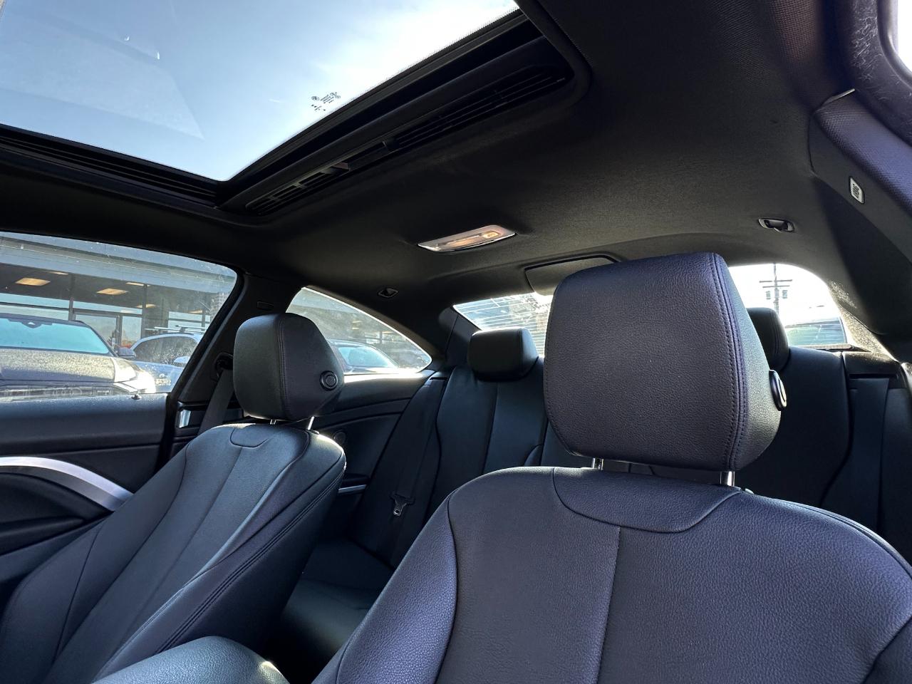 BMW 4 Series  2017