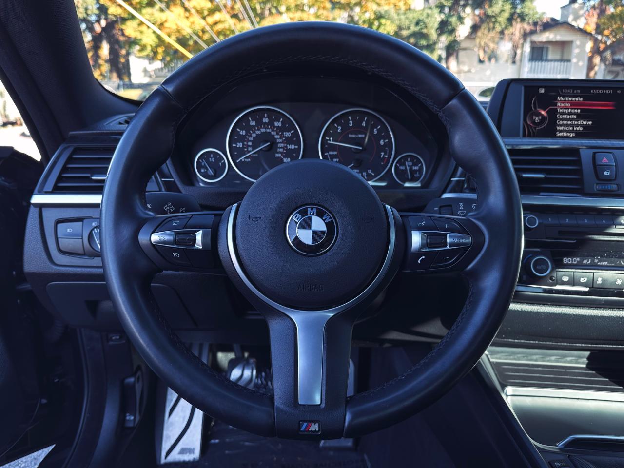 BMW 4 Series  2017