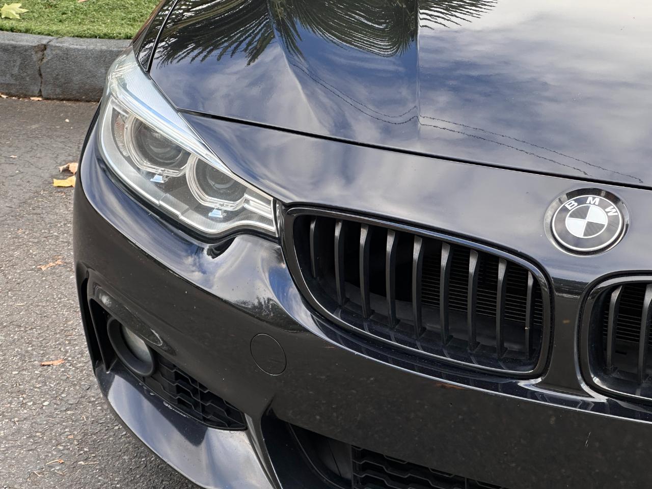 BMW 4 Series  2017