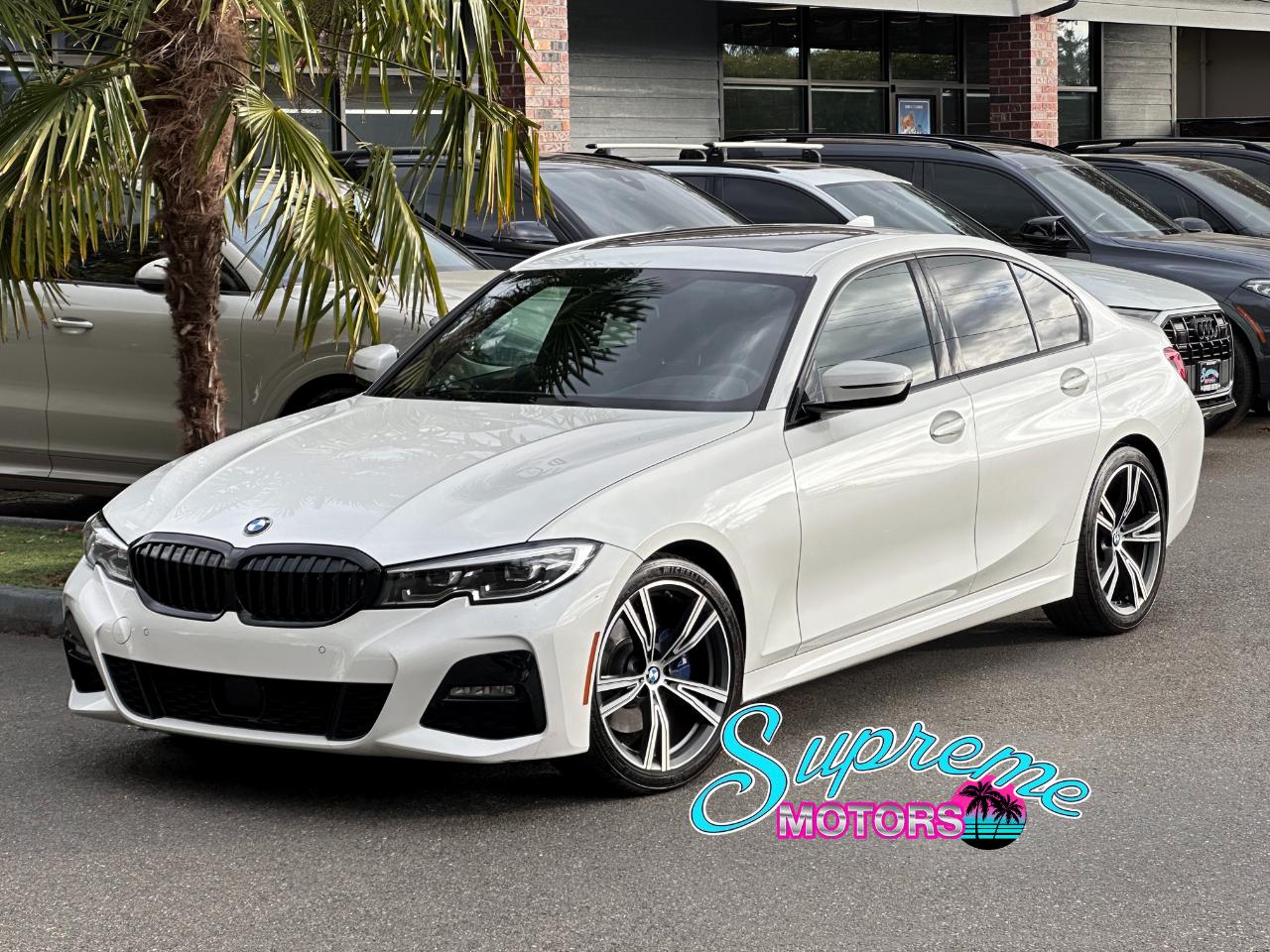 BMW 3 Series  2020