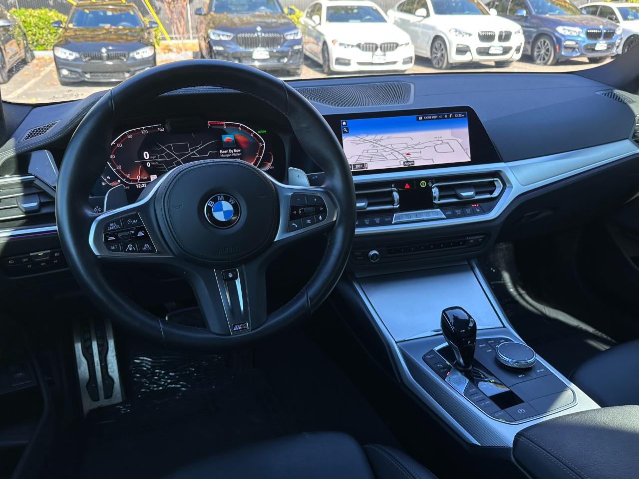 BMW 3 Series  2020