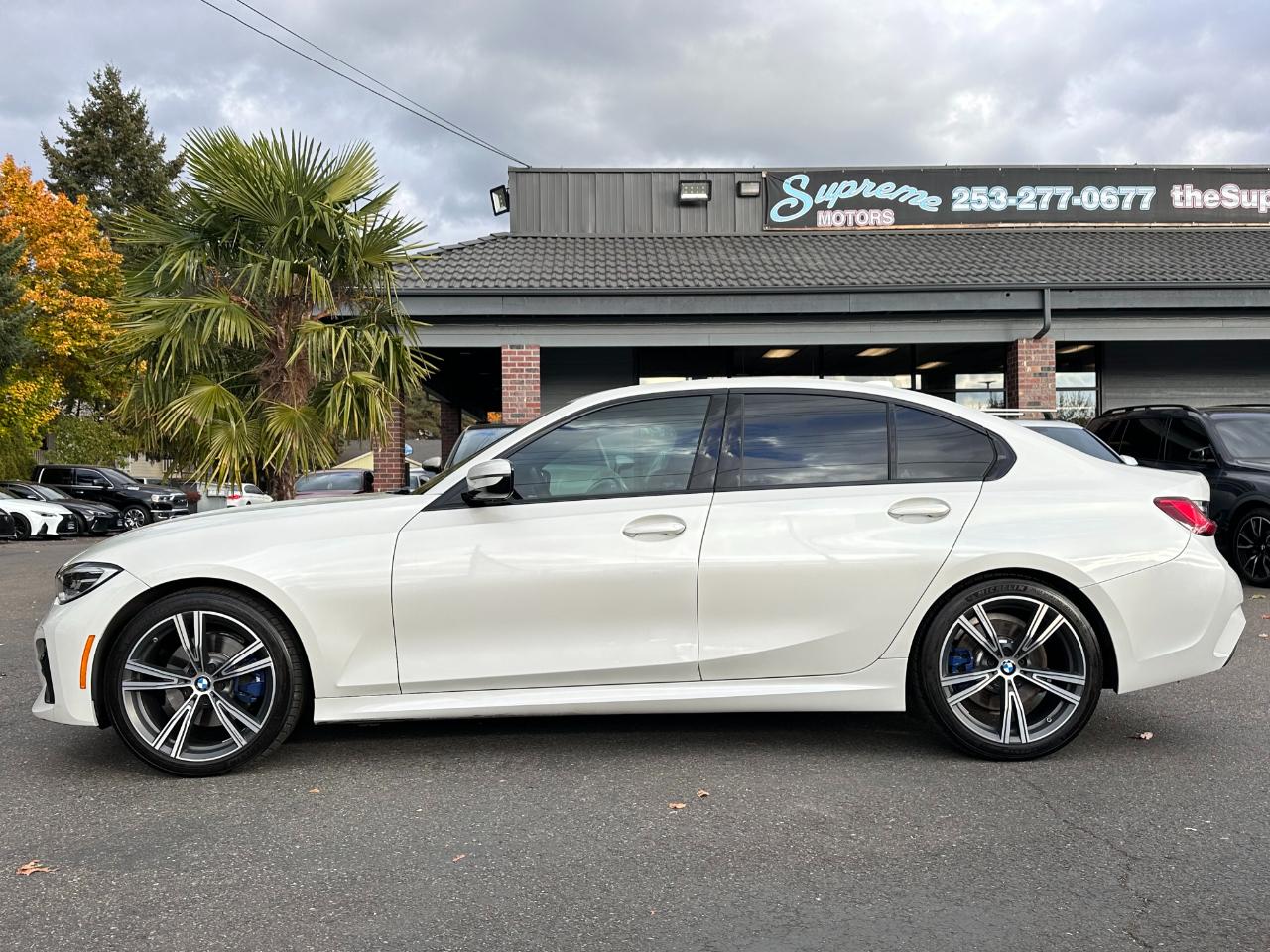 BMW 3 Series  2020