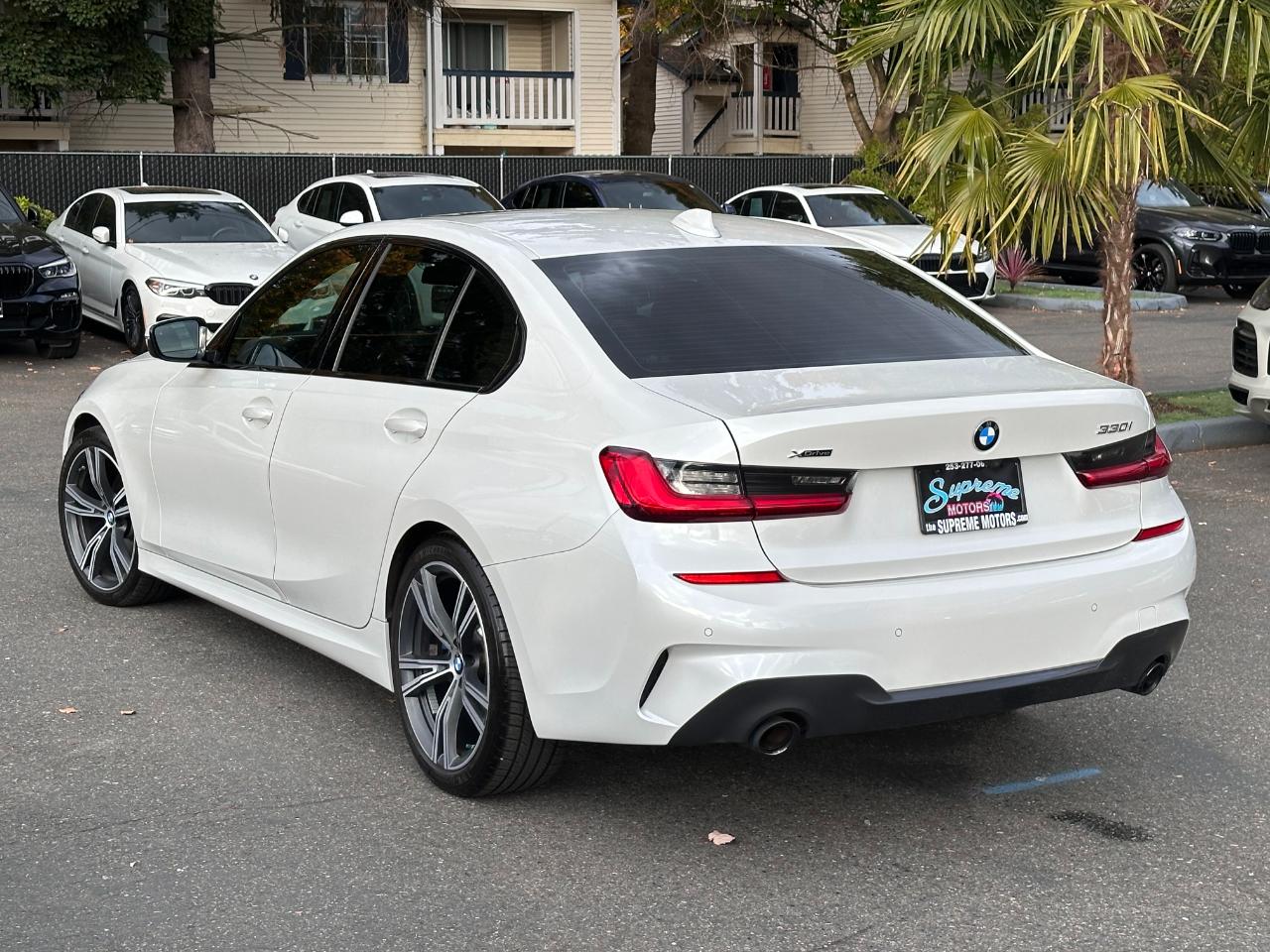 BMW 3 Series  2020