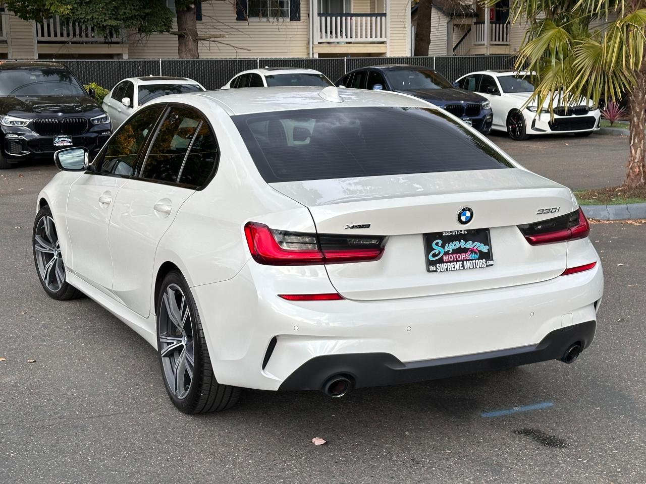 BMW 3 Series  2020