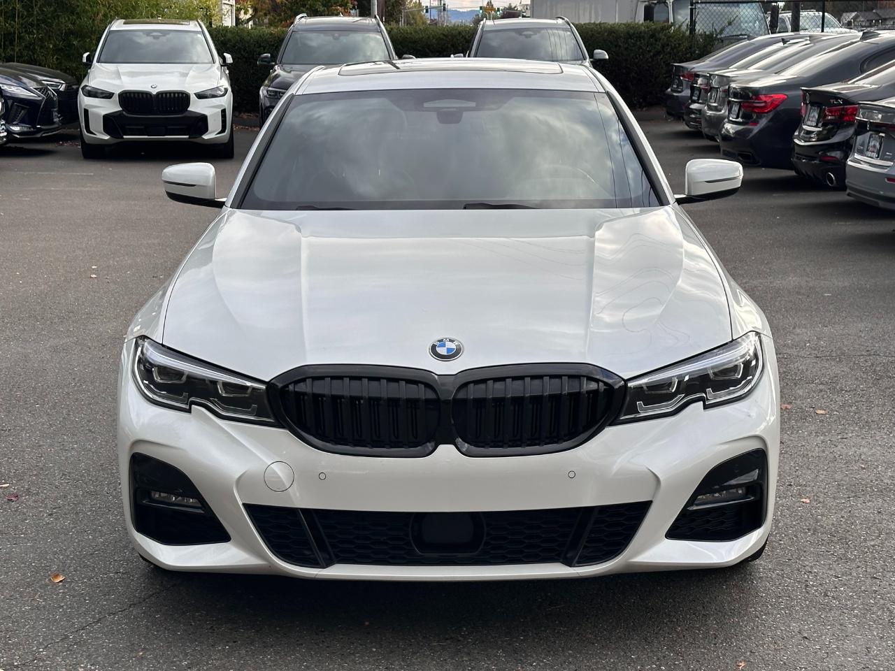 BMW 3 Series  2020