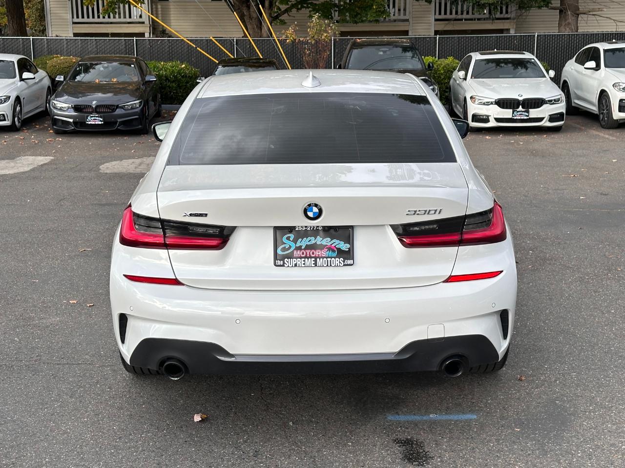 BMW 3 Series  2020