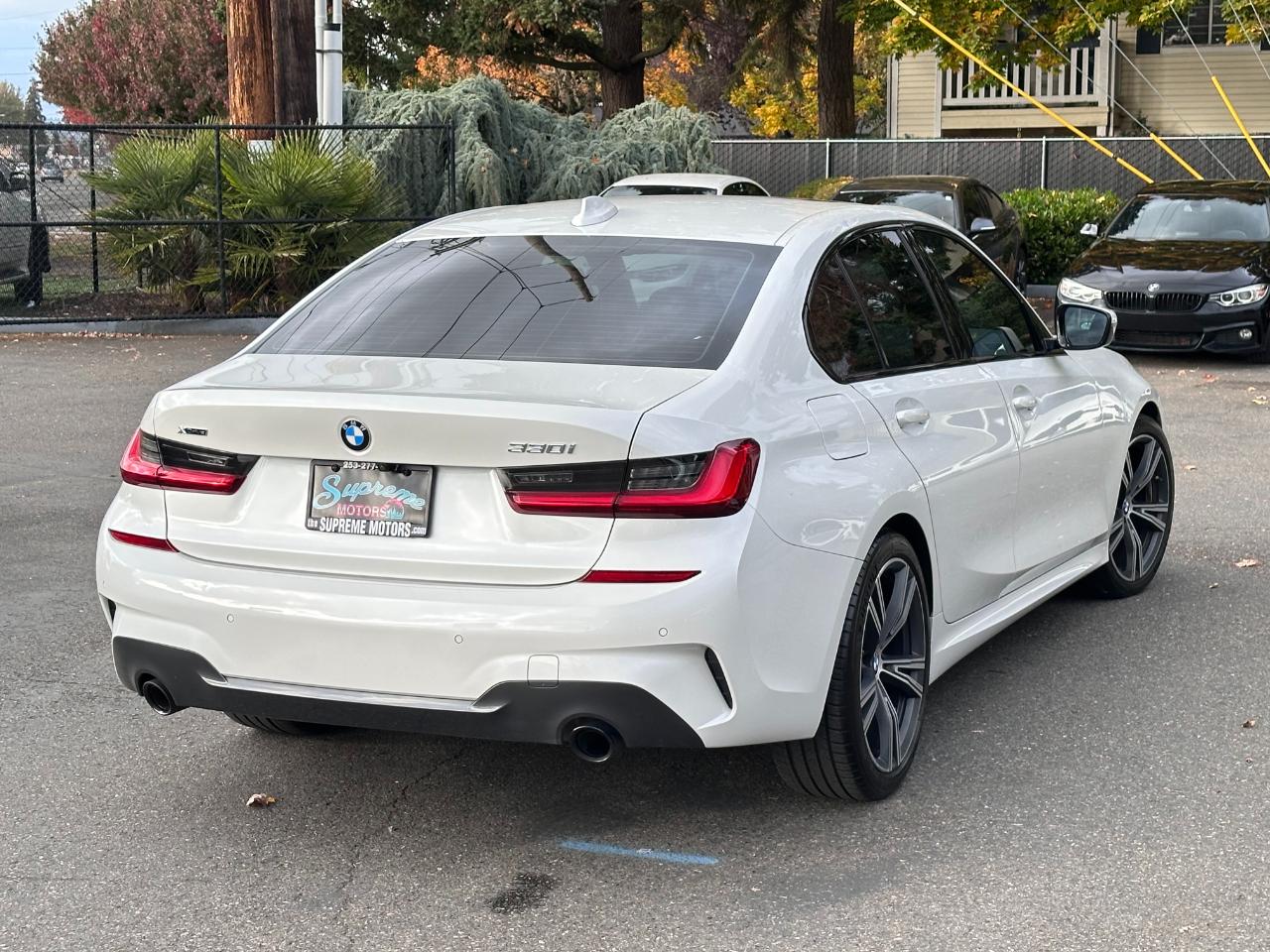 BMW 3 Series  2020