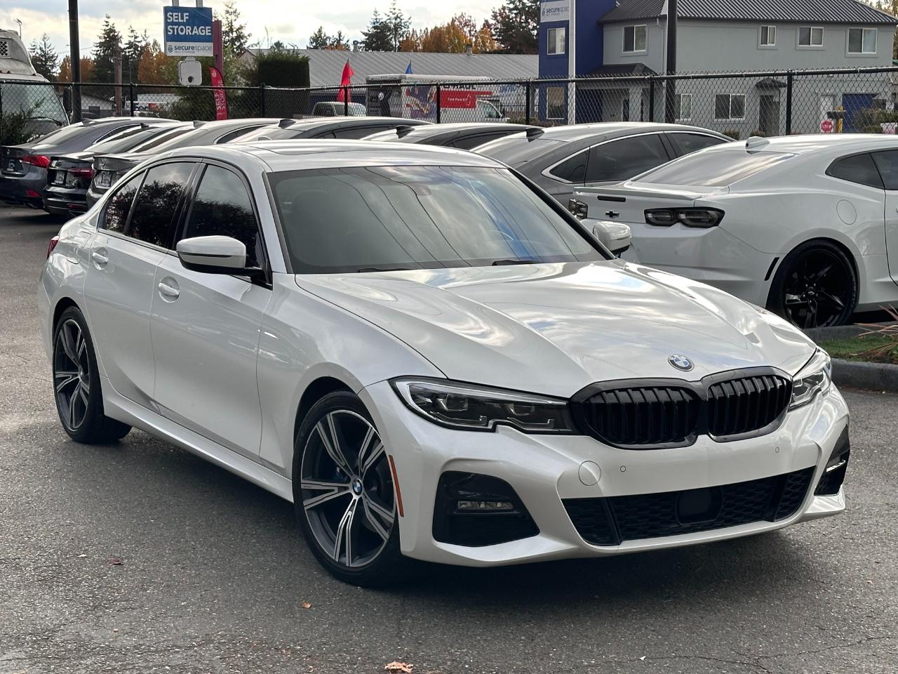 BMW 3 Series  2020