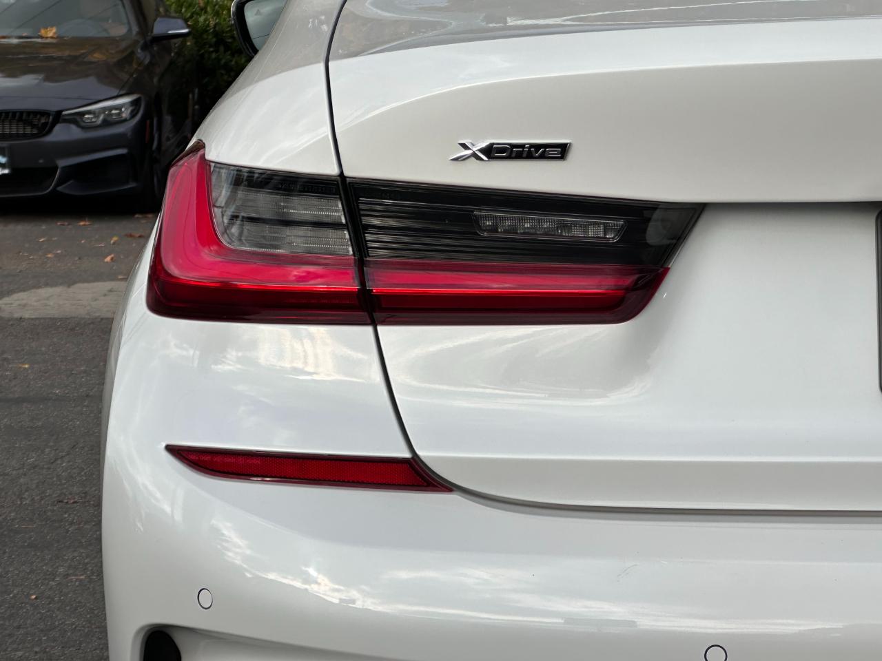 BMW 3 Series  2020