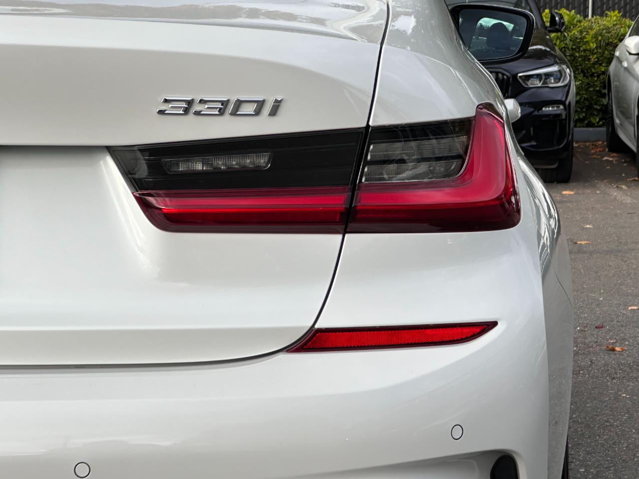 BMW 3 Series  2020