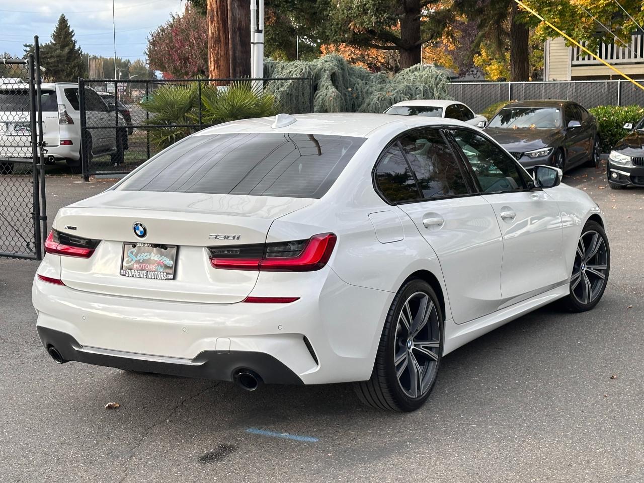 BMW 3 Series  2020