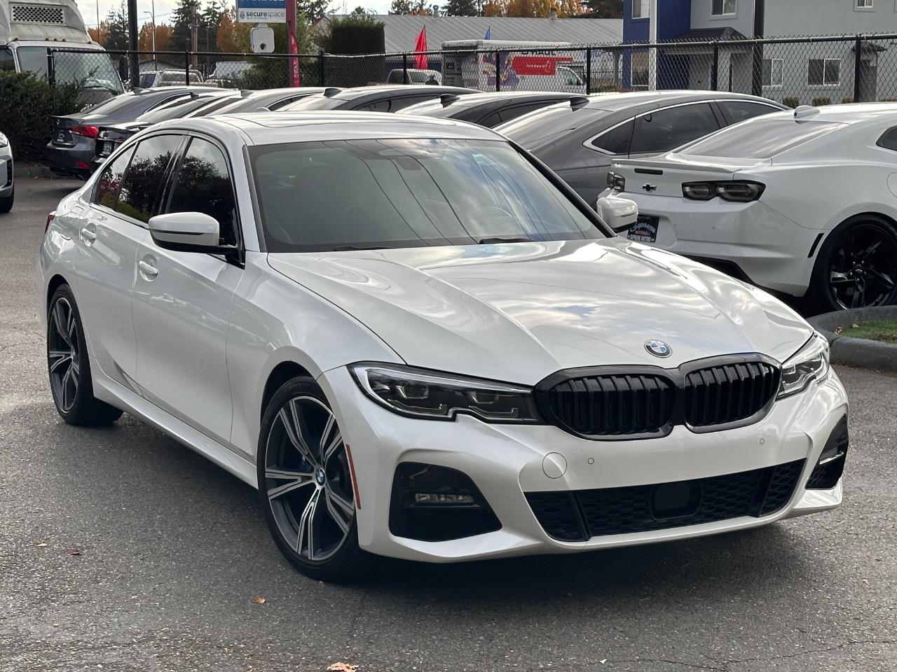 BMW 3 Series  2020