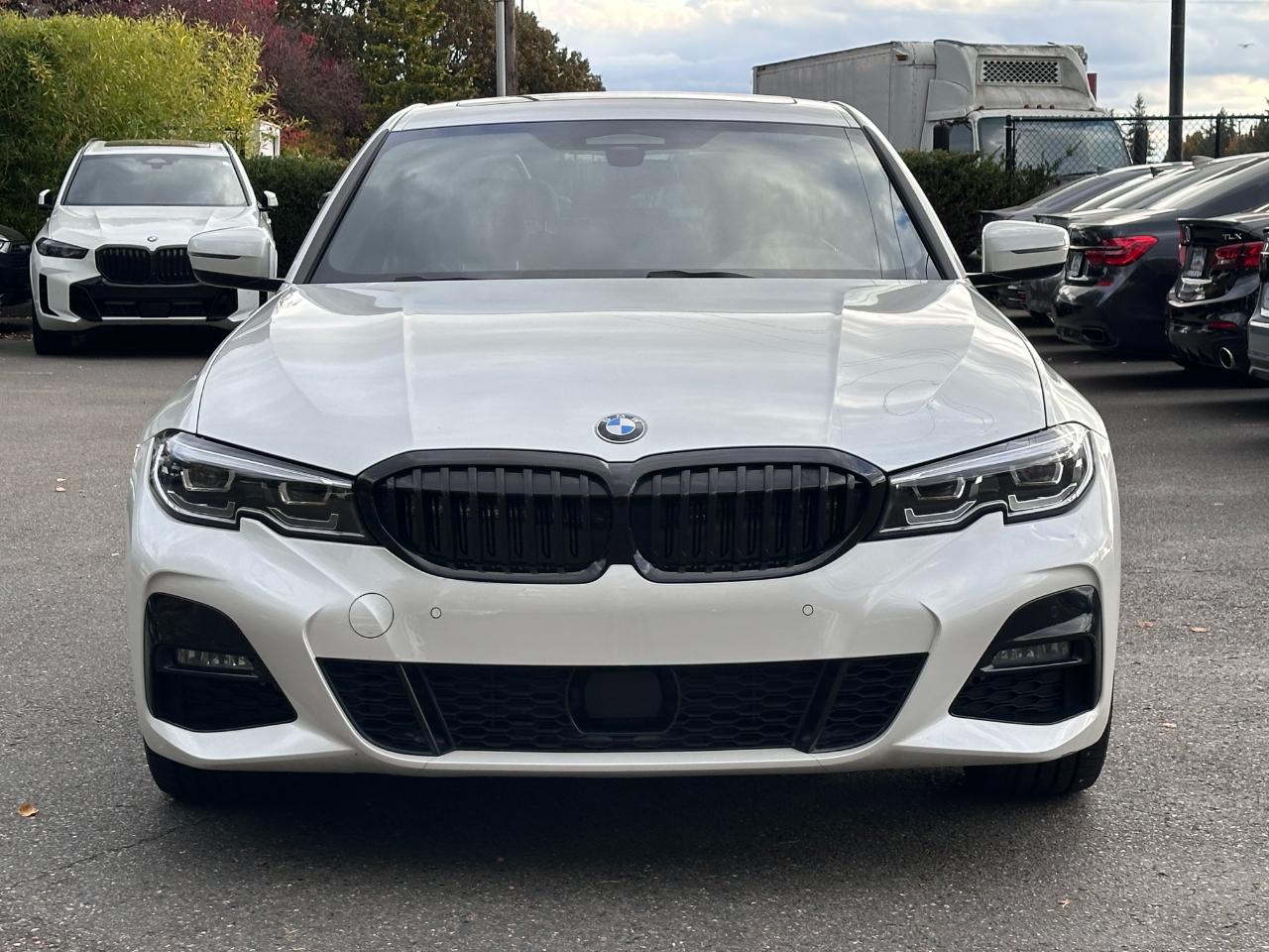 BMW 3 Series  2020