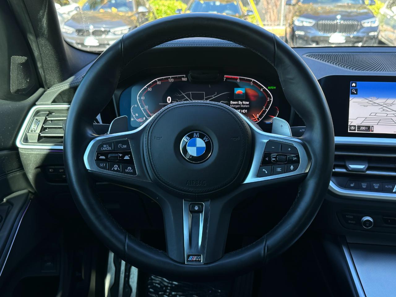 BMW 3 Series  2020