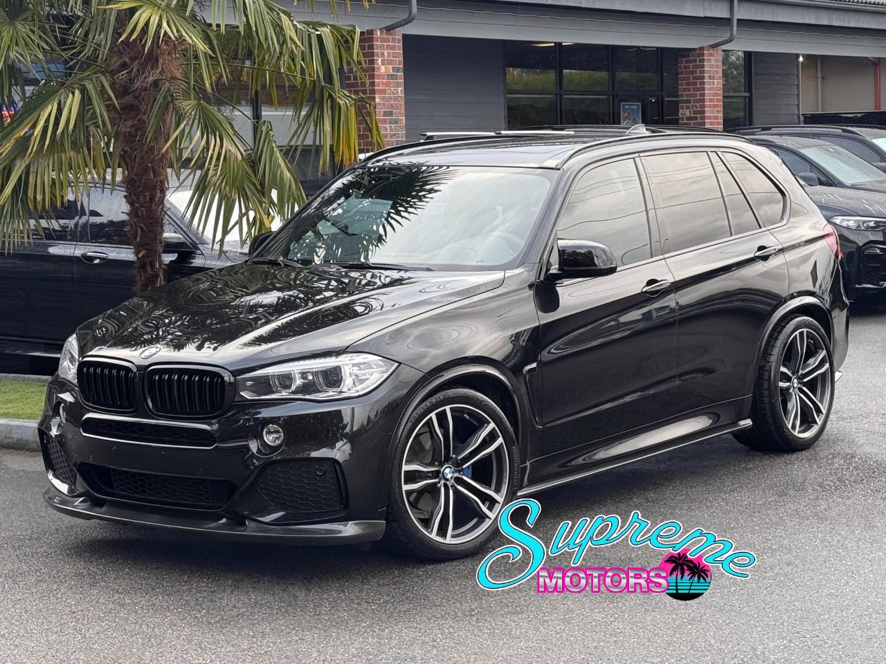 BMW X5  2015