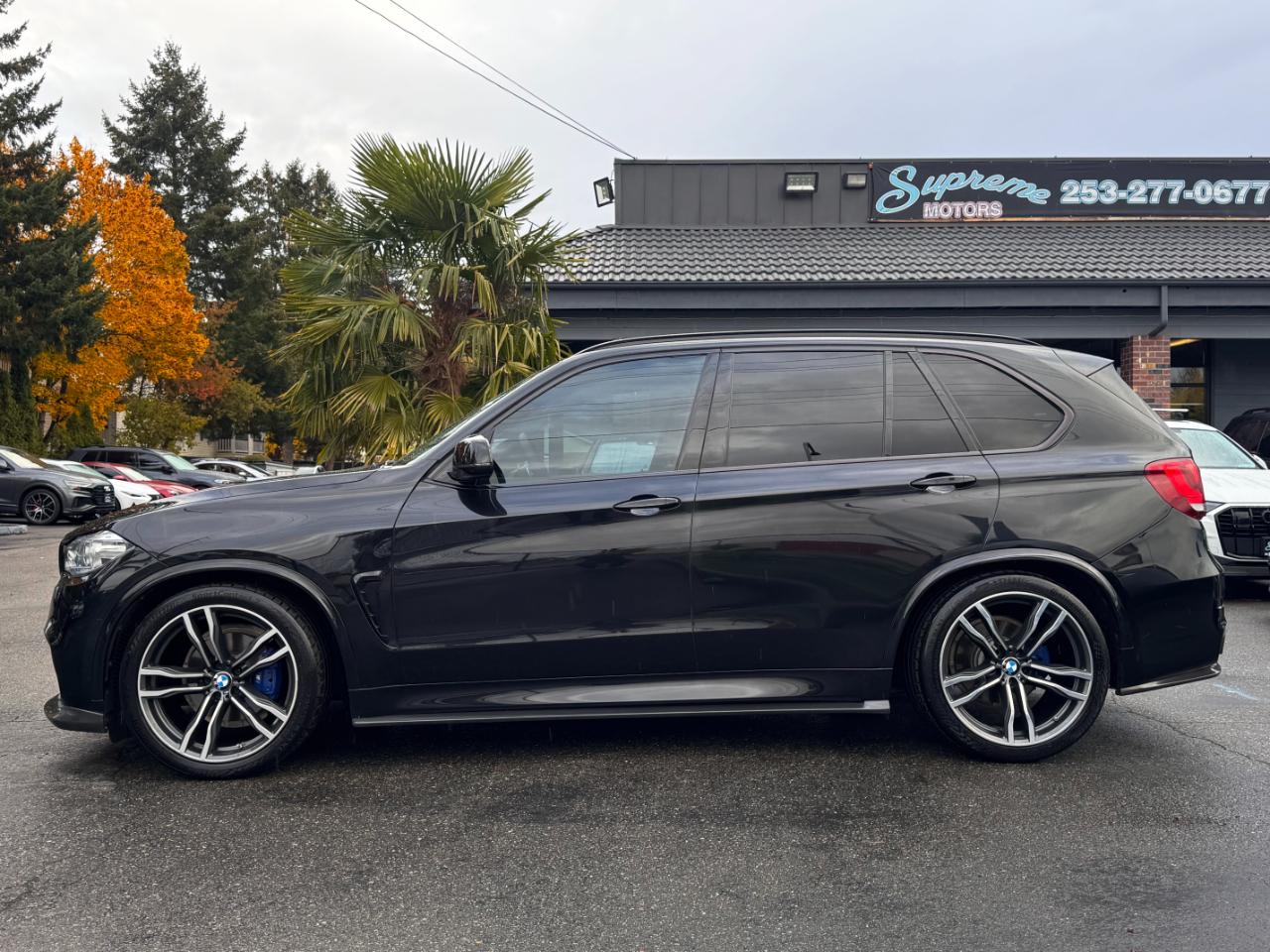 BMW X5  2015