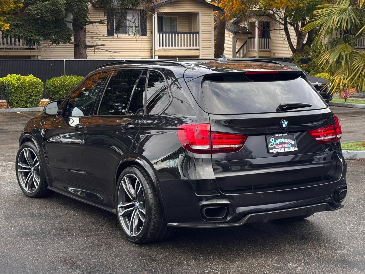 BMW X5  2015