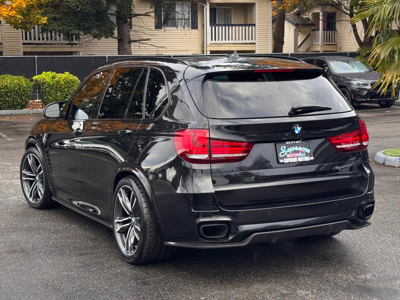 BMW X5  2015