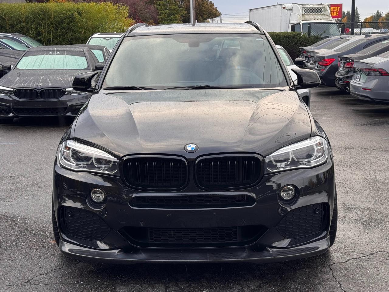 BMW X5  2015