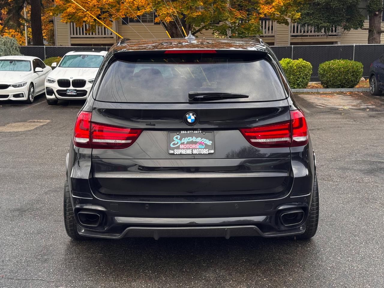 BMW X5  2015