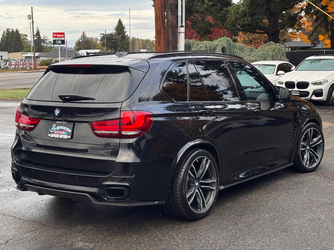 BMW X5  2015