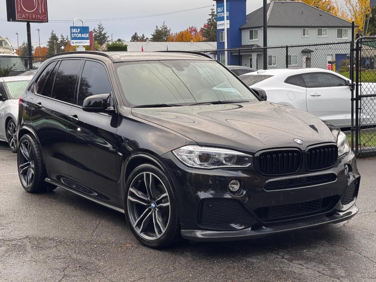 BMW X5  2015