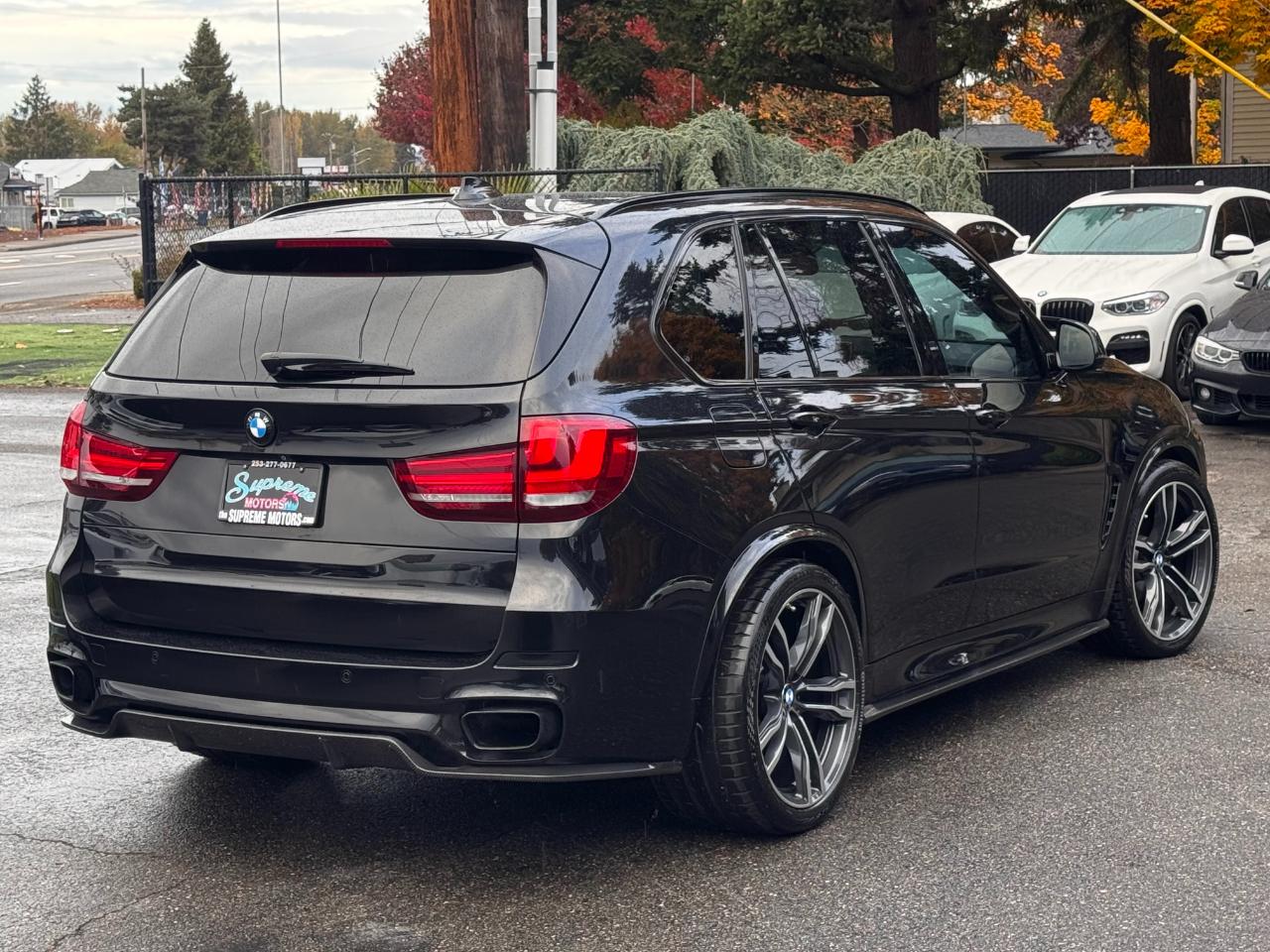 BMW X5  2015