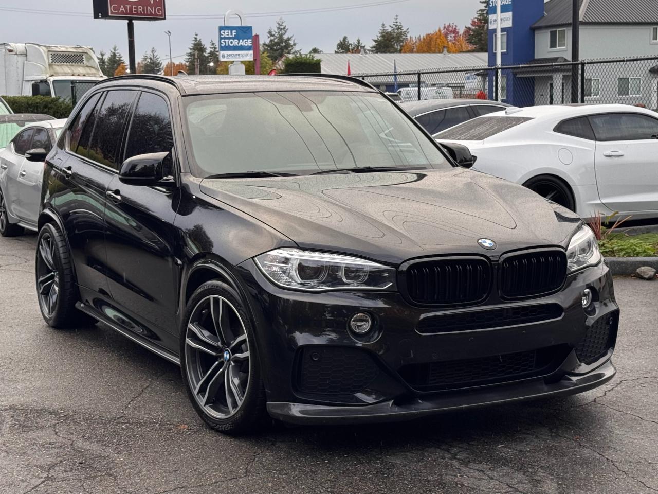 BMW X5  2015
