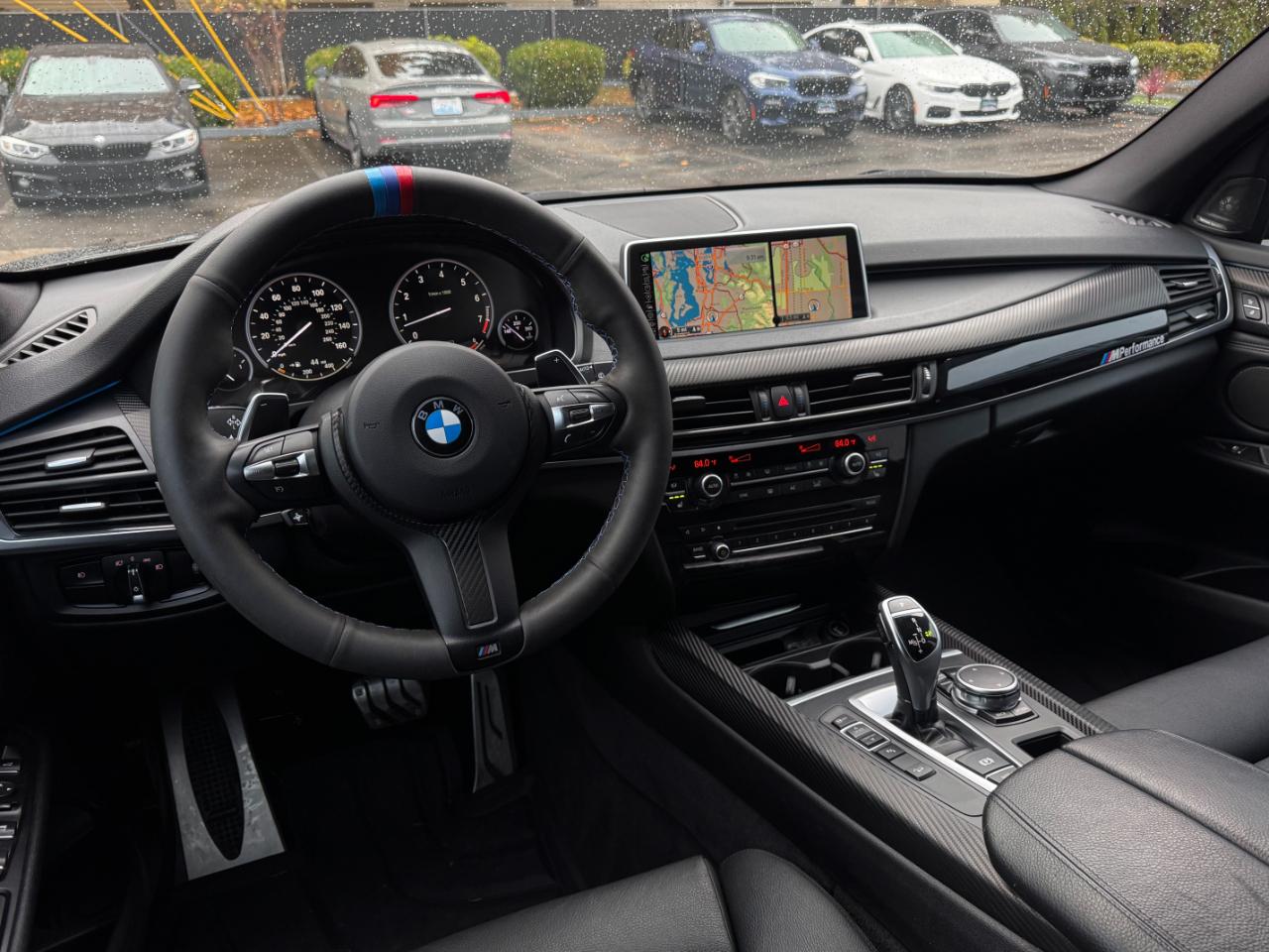 BMW X5  2015