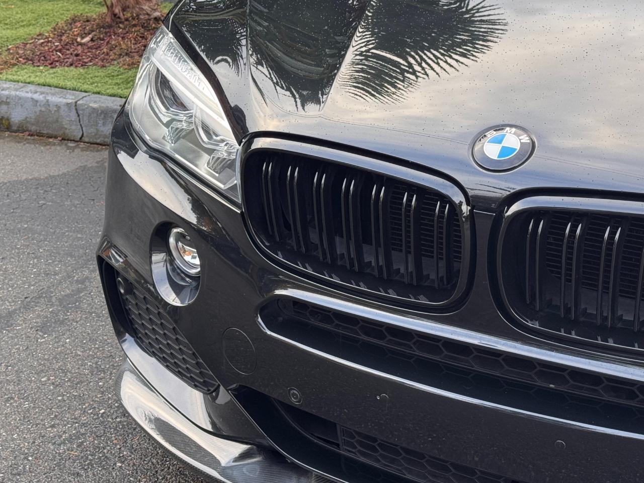 BMW X5  2015